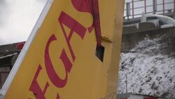 Removal of plane wreckage in Istanbul Instructional Video