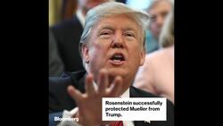 Will History Be Kind to Rod Rosenstein? News Clip