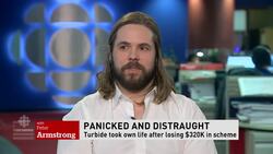 Victim speaks out News Clip