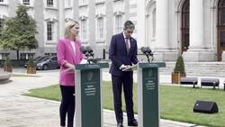 Minister has ‘every confidence’ Parole Board will consider judges’ recommendations News Clip