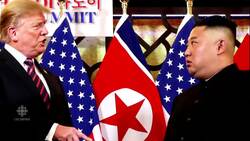 Trump jokes about North Korea’s cryptic ‘Christmas Gift’ News Clip