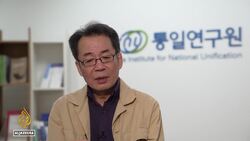 North Korean weapons on display: Hwasong-20 ICBM rolled out at Pyongyang parade News Clip