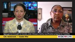 Canada's family reunification unequal for refugees, says Sudanese Canadian Instructional Video