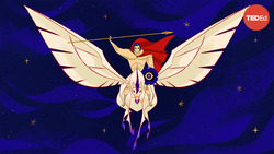 TED-Ed: The myth of Pegasus and the chimera | Iseult Gillespie Instructional Video