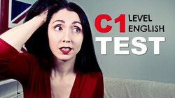 C1 Level English Test Instructional Video