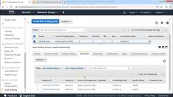 AWS Tutorial AWS Solutions Architect and SysOps Administrator - Create Auto Scaling group Instructional Video