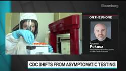 New CDC Covid Testing Guidelines 'Counterintuitive': Johns Hopkins News Clip