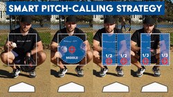 How Pro Pitchers Decide What to Throw (and Where) Instructional Video
