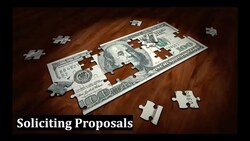 Soliciting Proposals Instructional Video