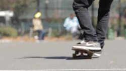 How to Do a No Comply on a Skateboard Instructional Video