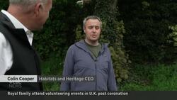 Britain's 'Big Help Out' day of volunteerism after coronation News Clip