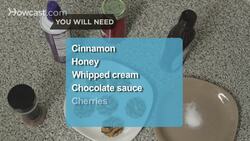 How to Make Fried Ice Cream Instructional Video