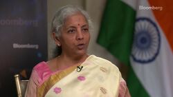 Russian Oil Is Still an Option for India: Sitharaman News Clip