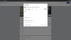 Google Forms Fundamentals: Sharing & Exporting Forms Instructional Video