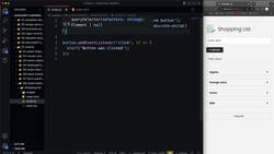 Modern JavaScript from the Beginning - Second Edition - Event Bubbling Instructional Video