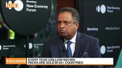 Chauhary Group Chairman on New Economy, Trade Tensions, Nepal News Clip
