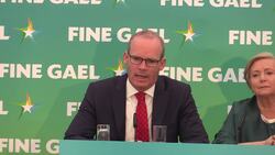 Fine Gael's European election launch dominated by broadband controversy News Clip