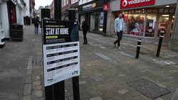 Winchester moves into Tier 4 of Covid-19 restrictions News Clip