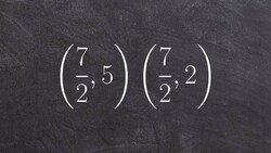 Determining undefined slope between two points Instructional Video