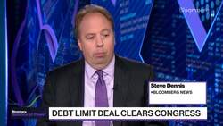 Debt Limit Deal Clears Congress News Clip