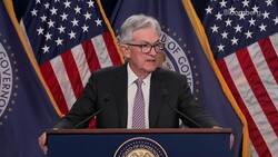 Powell: Inflation Outlook Doesn't Support Fed Rate Cuts News Clip