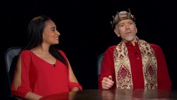 Macbeth 1.6 Interview: Duncan and Lady Macbeth Instructional Video