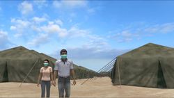 World Health Organization finally recommends wearing masks in public places Instructional Video