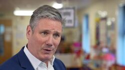 Possible war crimes in Ukraine must be investigated, says Starmer News Clip