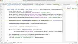 Kafka for Developers - Data Contracts Using Schema Registry - Publish and Consume CoffeeOrder UpdateEvent Using RecordNameStrategy Instructional Video