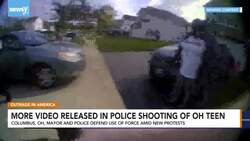 More Video Released In Police Shooting Of Ohio Teen News Clip