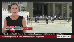 All 5 accused in the Hockey Canada sex assault trial are found not guilty News Clip