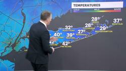 Sunny skies and light wind on Long Island News Clip