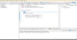 Learn JMeter from Scratch on Live Applications - Performance Testin - Setting up JUnit Test Cases in JMeter Instructional Video