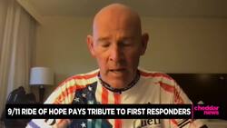 Quell Foundation to Embark on Five Day Cycling Journey in Honor of 9/11 First Responders News Clip