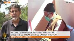 Pakistan COVID-19 infections pass 100,000 News Clip