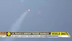 EU sanctions on Iran: UN sets 2027 exit for Lebanon peacekeepers News Clip