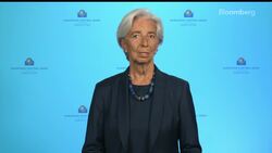 Lagarde Reiterates 'Sufficiently Restrictive' ECB Rates News Clip