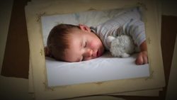 Rock A Bye Baby | Lullaby for Babies to Go to Sleep | Baby Songs | Bedtime Music Instructional Video