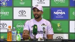 'It was a great feeling': Debutant Nitish Reddy on getting cap from idol Virat Kohli News Clip