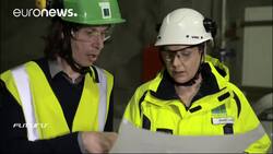 Nuclear inspection: 3D scanner for easier checks at underground site News Clip