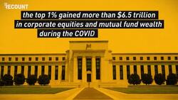 The Richest Americans Just Keep Getting Richer News Clip