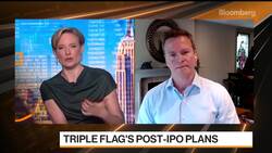 Triple Flag CEO Sees Strong Pipeline for Mining, Metals Deals News Clip
