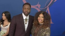 Actress Gabrielle Union-Wade and husband Miami Heat star Dwyane Wade have a baby girl Instructional Video