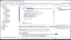 Selenium WebDriver with Java - Basics to Advanced and Frameworks - Asserting the Test Cases with Validations Instructional Video