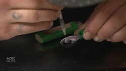 A new report on addictions services for Manitoba youth seeks change News Clip