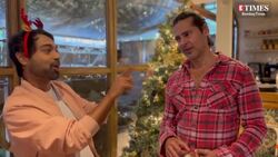 Christmas Special! Dino Morea wants THIS from Kareena Kapoor Khan as his Secret Santa News Clip