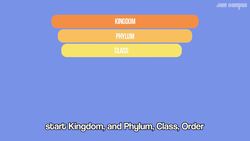Scientific Classification Song (Taxonomy) Instructional Video