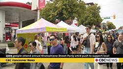 Khatsahlano Street Party amplifies call to support local businesses News Clip