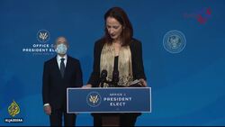 Biden pivots from ‘America First’ with national security team News Clip