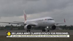 Sri Lanka Army clarifies passport retention policy for personnel News Clip